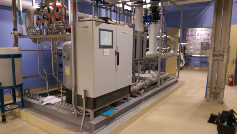 Konvekta Aqua Air Systems Ltd